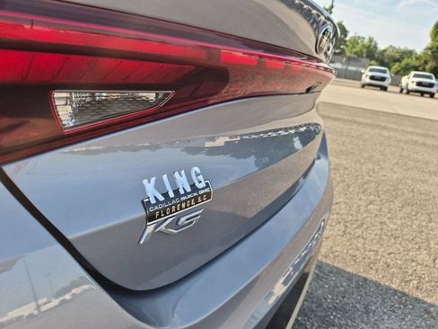 Used 2021 Kia K5 LXS FWD image 31