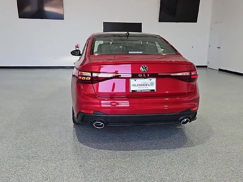 New 2026 Volkswagen Jetta GLI Autobahn FWD image 8