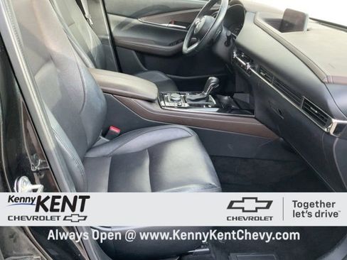 Used 2024 MAZDA CX-30 AWD 2.5 S w/ Premium Package image 16