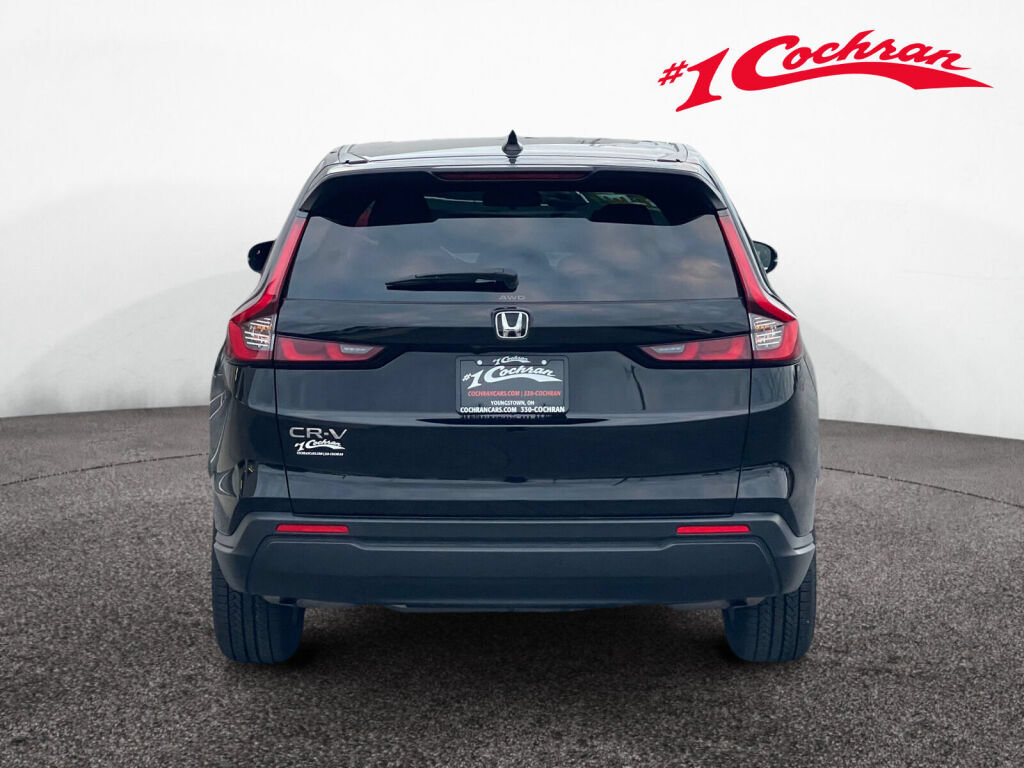 Certified 2024 Honda CR-V EX image 26