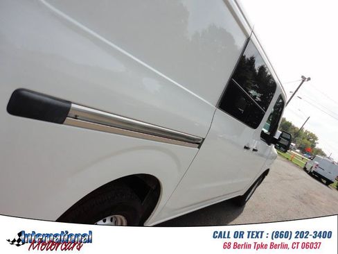 Used 2020 Nissan NV 1500 S w/ Vinyl Seat Package RWD image 15