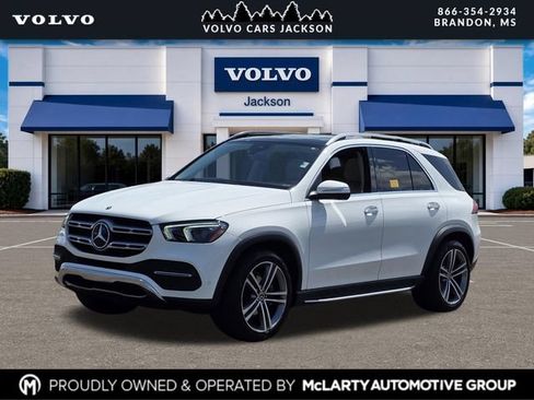 Used 2022 Mercedes-Benz GLE 350 4MATIC image 7
