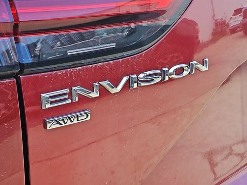 Certified 2023 Buick Envision Essence w/ Sport Touring Package AWD/4WD image 10