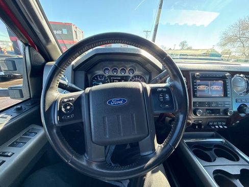 Used 2012 Ford F250 Lariat w/ Lariat Ultimate Pkg image 23