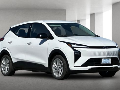 New 2027 Chevrolet Bolt LT w/ Comfort Package image 2