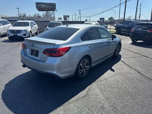 Used 2018 Subaru Legacy 2.5i Sport image 4