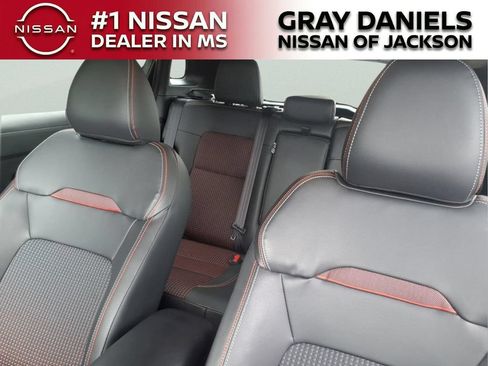 Certified 2025 Nissan Kicks SR AWD/4WD image 28