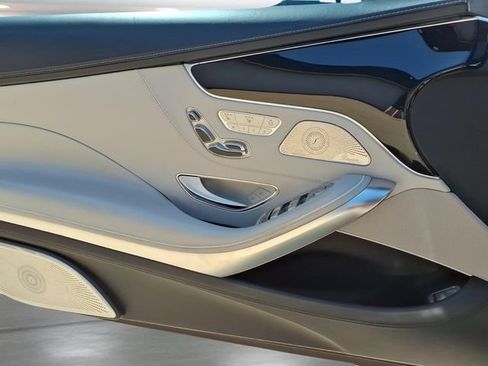 Used 2015 Mercedes-Benz S 550 4MATIC Coupe image 18