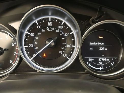 Used 2023 MAZDA CX-5 AWD 2.5 S w/ Preferred Package image 10