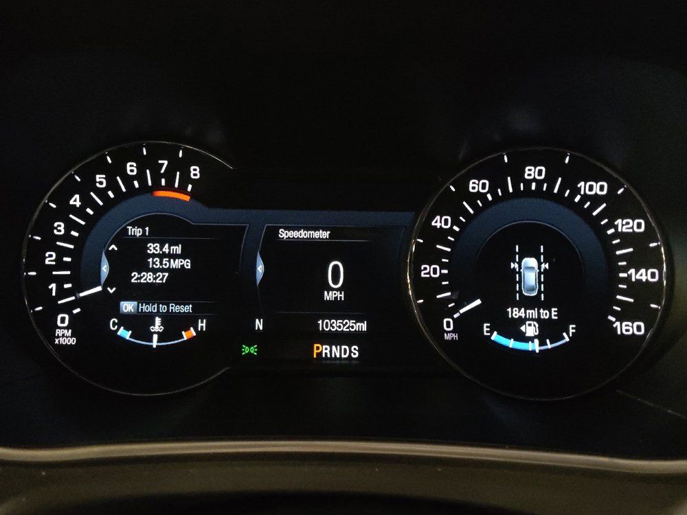 Used 2018 Lincoln MKX Reserve w/ Driver Assistance Package FWD image 23