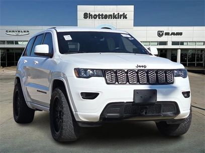 Used 2021 Jeep Grand Cherokee Laredo X
