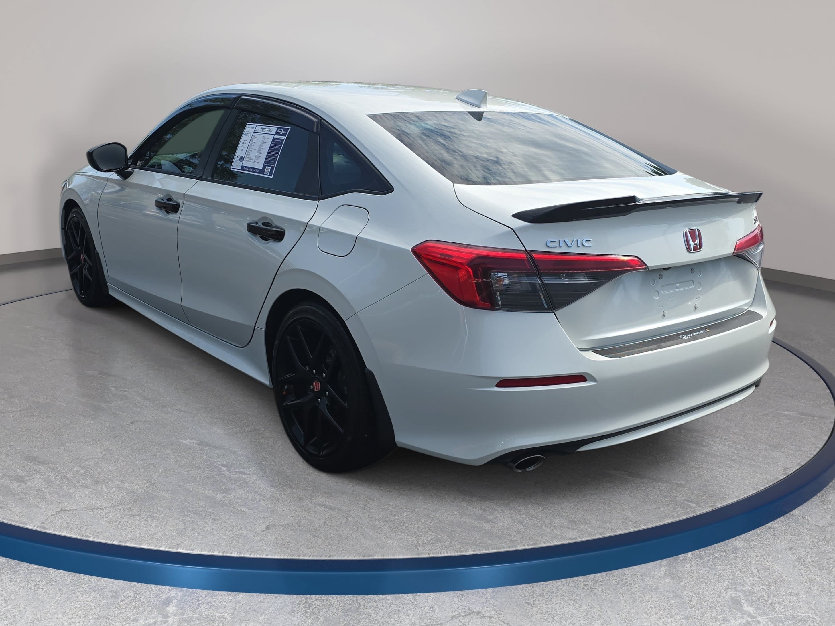 Used 2024 Honda Civic Si image 7