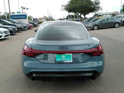 Used 2023 Audi e-tron GT Prestige w/ Prestige Package AWD/4WD image 9