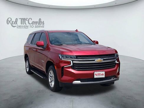 Used 2021 Chevrolet Tahoe LT RWD image 7