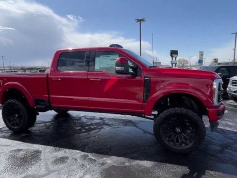 New 2025 Ford F250 Lariat w/ Lariat Ultimate Package AWD/4WD image 56