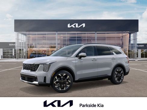 New 2026 Kia Sorento SX FWD image 3