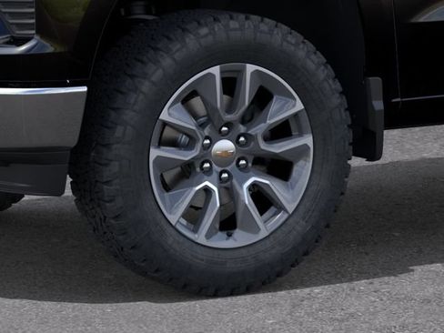 New 2026 Chevrolet Silverado 1500 LT AWD/4WD image 9