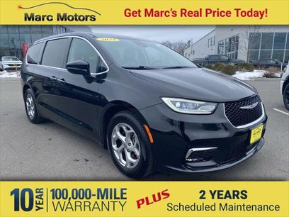 Certified 2024 Chrysler Pacifica Limited