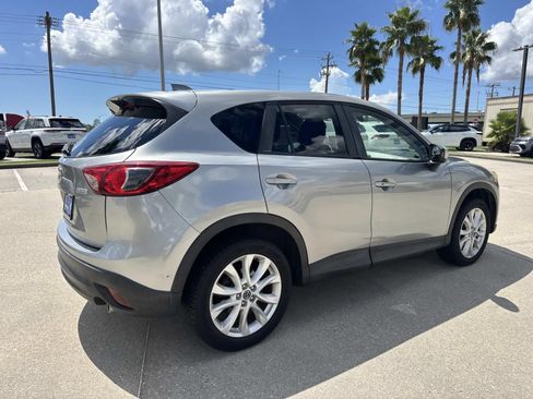 Used 2013 MAZDA CX-5 Grand Touring w/ GT Tech Pkg FWD image 5
