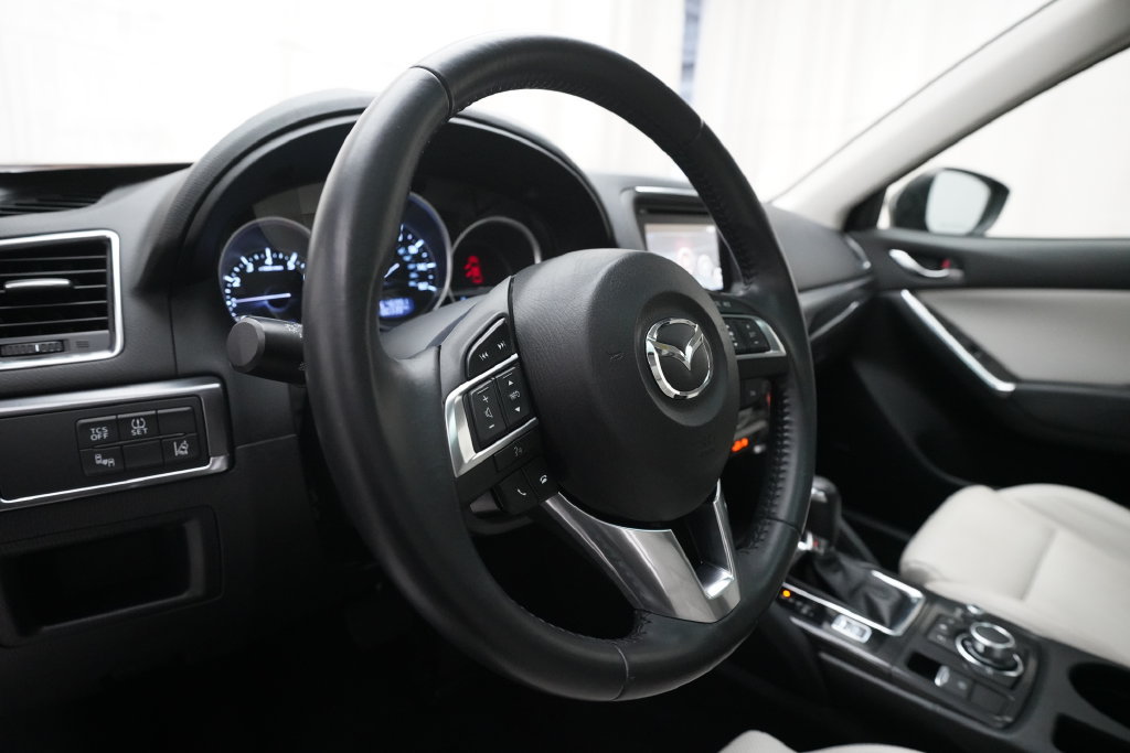 Used 2016 MAZDA CX-5 Grand Touring AWD/4WD image 8