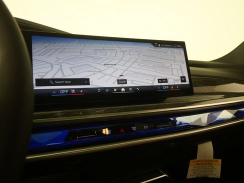 New 2026 BMW 740i xDrive AWD/4WD image 22