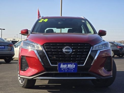 Used 2024 Nissan Kicks SV image 8