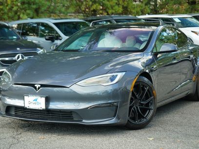 Used 2021 Tesla Model S Plaid