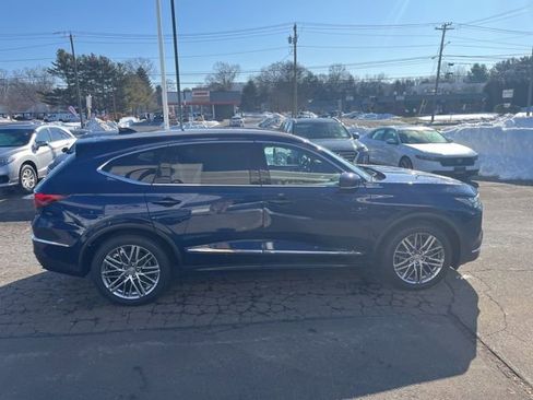 Certified 2023 Acura MDX SH-AWD w/ Advance Package image 22