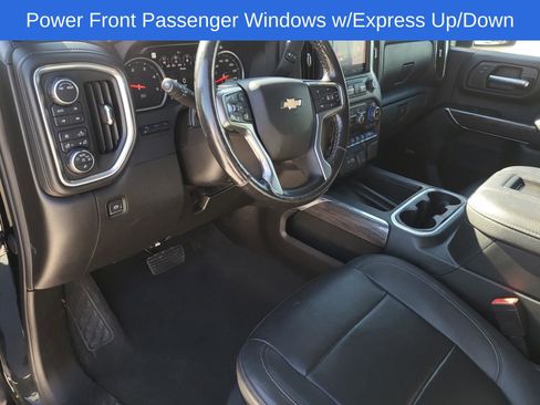 Used 2022 Chevrolet Silverado 3500 LTZ w/ LTZ Plus Package AWD/4WD image 20