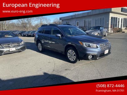 Used 2015 Subaru Outback 2.5i Premium