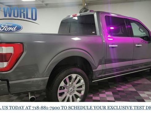 Used 2022 Ford F150 Limited image 7