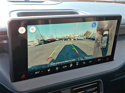 New 2025 Ford Maverick Lariat w/ Black Appearance Package image 15