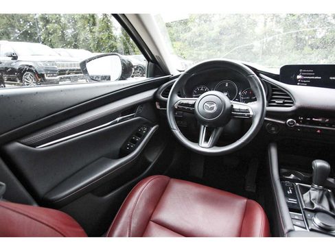 Used 2024 MAZDA MAZDA3 s AWD/4WD image 6