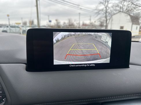 Used 2025 MAZDA CX-5 AWD 2.5 S w/ Preferred Package image 11