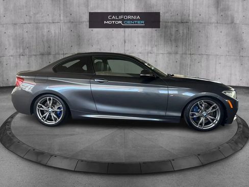 Used 2016 BMW M235i xDrive Coupe AWD/4WD image 4