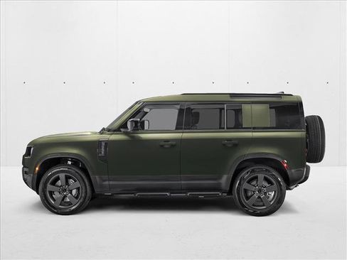 New 2026 Land Rover Defender 110 X-Dynamic SE AWD/4WD image 2