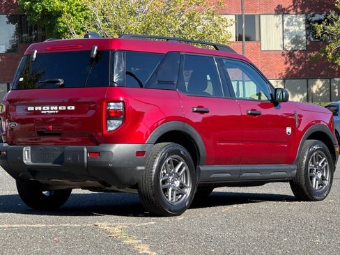 Certified 2025 Ford Bronco Sport Big Bend AWD/4WD image 3