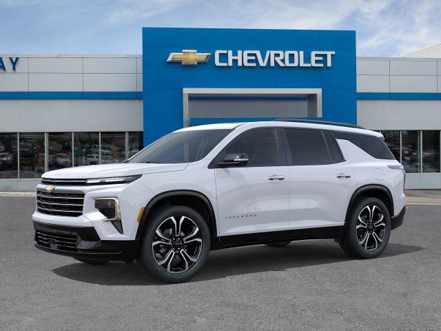 New 2027 Chevrolet Traverse High Country AWD/4WD image 2