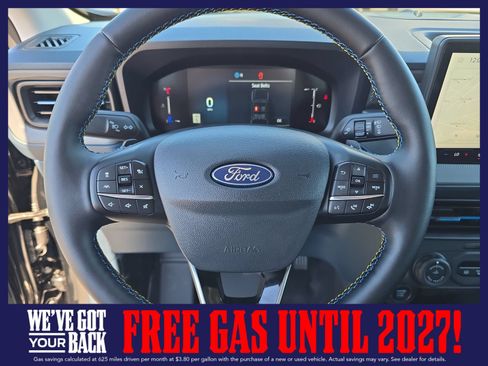 New 2026 Ford Maverick Lobo AWD/4WD image 28