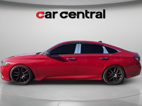 Used 2021 Honda Accord Sport Special Edition image 2