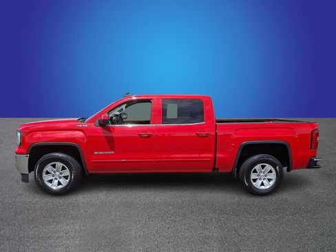 Used 2018 GMC Sierra 1500 SLE w/ SLE Value Package AWD/4WD image 7
