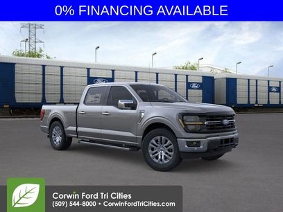 New 2025 Ford F150 XLT w/ Equipment Group 302A MID