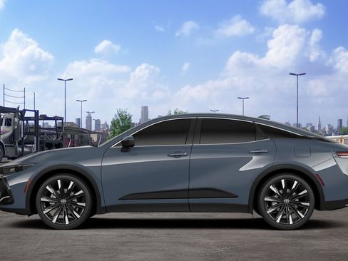 New 2026 Toyota Crown Platinum AWD/4WD image 4