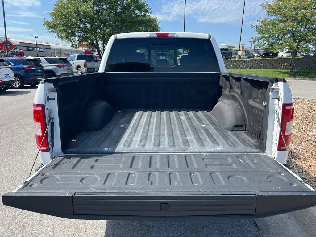 Used 2019 Ford F150 XLT w/ Equipment Group 302A Luxury AWD/4WD image 22