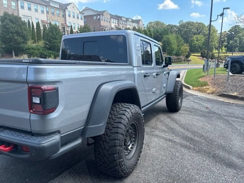Used 2020 Jeep Gladiator Rubicon AWD/4WD image 6
