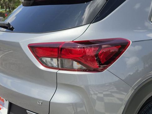 New 2026 Chevrolet TrailBlazer LT AWD/4WD image 10