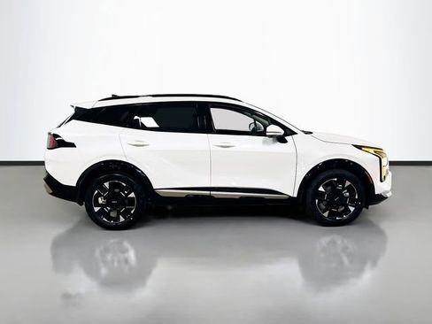 New 2026 Kia Sportage SX Prestige image 8