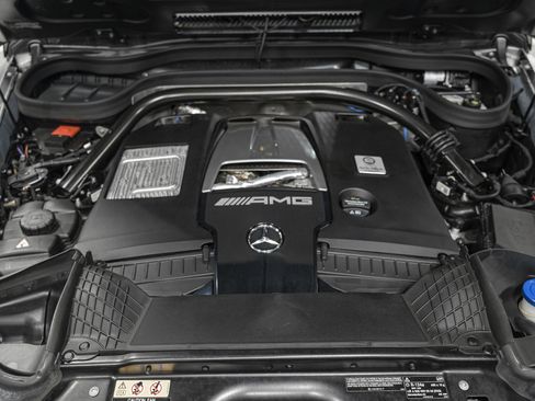 Used 2021 Mercedes-Benz G 63 AMG 4MATIC image 11