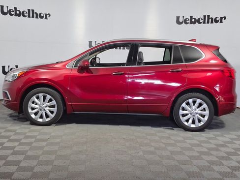Used 2017 Buick Envision Premium image 4