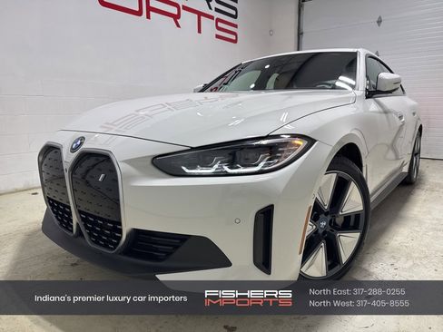 Used 2023 BMW i4 eDrive35 w/ Premium Package image 1